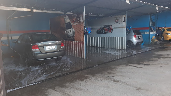 Autolavado Ordóñez Lazo - Servicio de lavado de coches