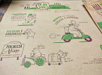 Te Ke Voi? à Siena carte