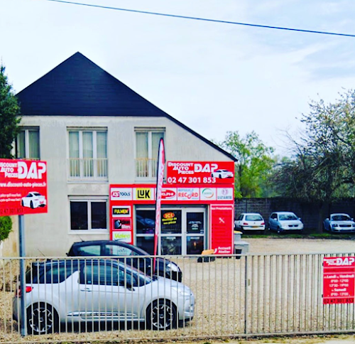 Discount auto pièces D.A.P à Amboise