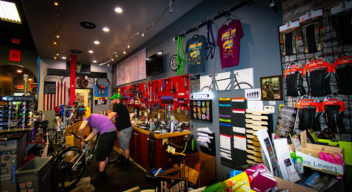 Bicycle Repair Shop «Sixes Pit Bicycle Shop», reviews and photos, 10511 Bells Ferry Rd Suite 400, Canton, GA 30114, USA