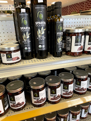 Grocery Store «Agora Food Market, Inc», reviews and photos, 602 Athens St, Tarpon Springs, FL 34689, USA