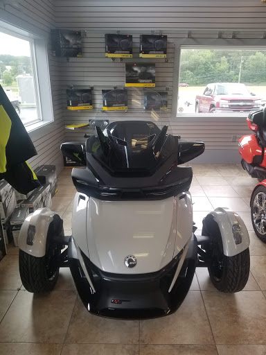 Motorcycle Dealer «Ridersville Cycle», reviews and photos, 75 Good Times Dr, Berkeley Springs, WV 25411, USA