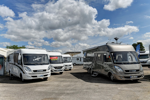 Camping-cars à vendre Lyon