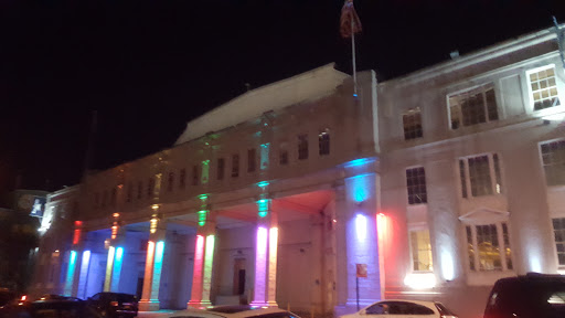 Movie Theater «UA Kaufman Astoria Cinemas 14 & RPX», reviews and photos, 35-30 38th St, Astoria, NY 11101, USA