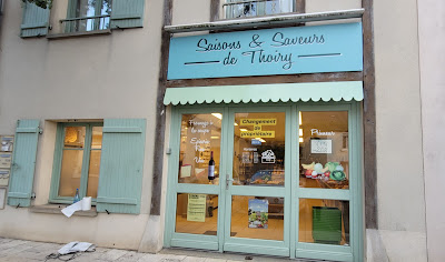 Saisons & Saveurs de Thoiry à Thoiry