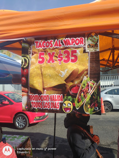 Tacos Al Vapor Rigo