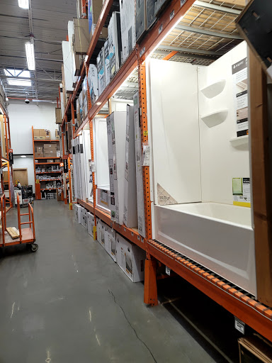 Home Improvement Store «The Home Depot», reviews and photos, 851 Montlimar Dr, Mobile, AL 36609, USA