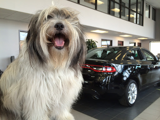 Car Dealer «Planet Chrysler Jeep Dodge Ram», reviews and photos, 400 East Central Street, Franklin, MA 02038, USA