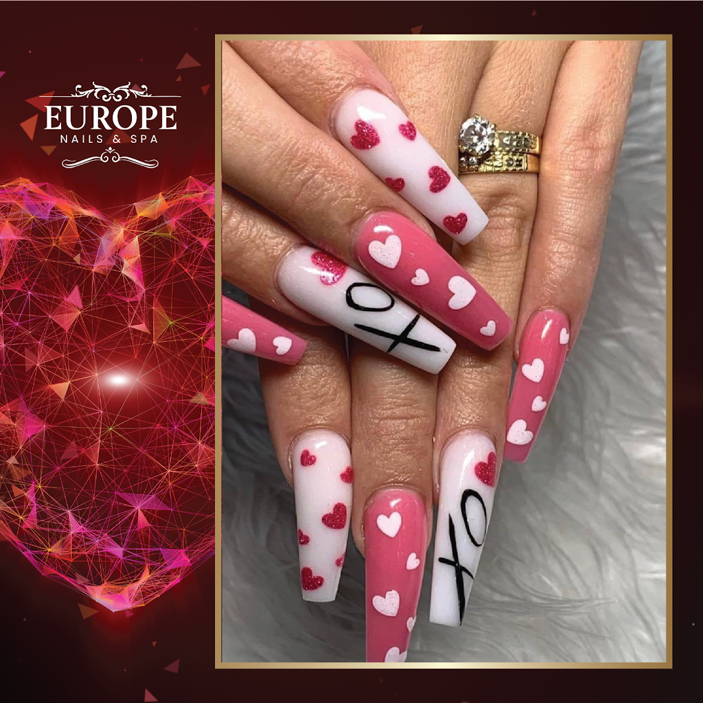 Europe Nails & Spa Washington, PA 15301 Services and Reviews