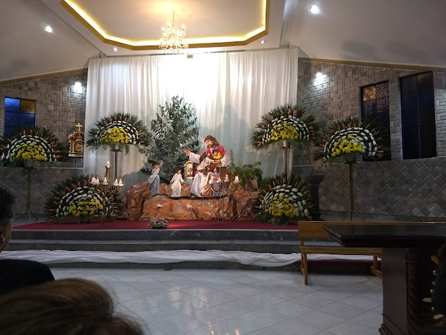 Iglesia Católica San Vicente Ferrer - Iglesia