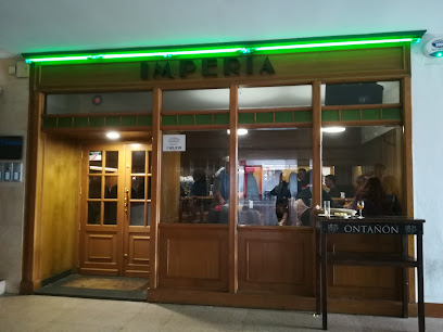 Cafetería Imperia - P.º de la Libertad, 15, 26580 Arnedo, La Rioja, Spain