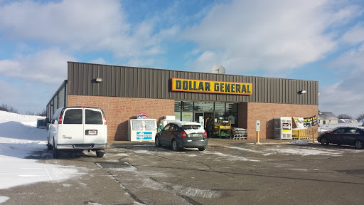 Discount Store «Dollar General», reviews and photos, 11 Malibu Circle, Fredericktown, OH 43019, USA
