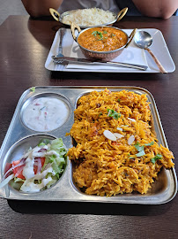 Plats et boissons du Restaurant indien Indian Tiger Fast Food à Grenoble - n°4