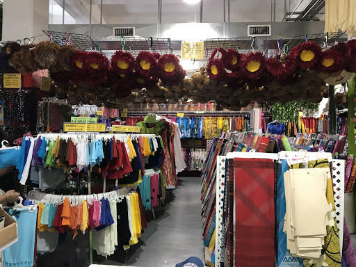 Aloha Fabrics Hula and Crafts