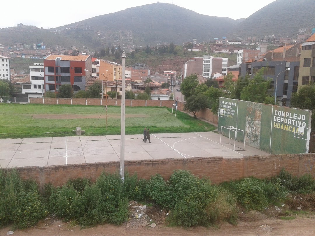 Complejo Deportivo Huancaro