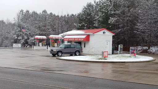 Glass House Car Wash LLC en Haleyville
