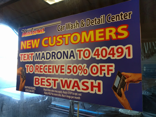 Car Wash «Madrona Car Wash Inc.», reviews and photos, 3405 Sepulveda Blvd, Torrance, CA 90505, USA