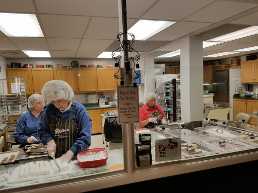 Candy Store «Wilbur Chocolate Retail Store», reviews and photos, 45 N Broad St, Lititz, PA 17543, USA