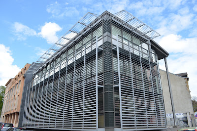 Chambre de Commerce et d'Industrie de l'Allier à Moulins