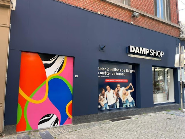 Dampshop Namur