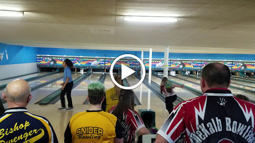 Bowling Alley «Bowling Center», reviews and photos, 1231 S Scott St, Bluffton, IN 46714, USA