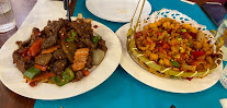 Poulet Kung Pao du Restaurant chinois Yummy Noodles 渔米酸菜鱼 川菜 à Paris - n°3