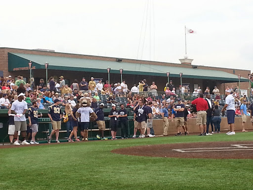 Stadium «GCS Ballpark», reviews and photos, 2301 Grizzlie Bear Blvd, Sauget, IL 62206, USA