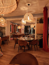 Atmosphère du Restaurant La Baraque d'Olivier à Lozanne - n°14
