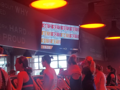 Gym «Orangetheory Fitness», reviews and photos, 4211 S Buckley Rd, Aurora, CO 80013, USA