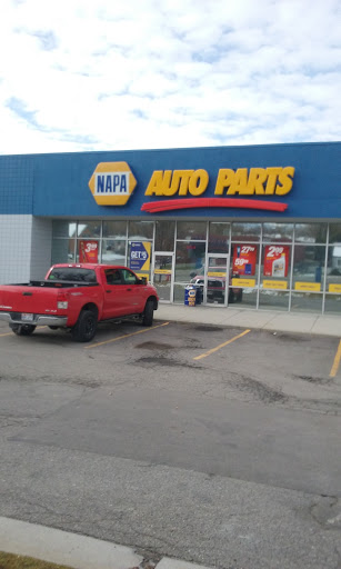 Auto Parts Store «NAPA Auto Parts - Genuine Parts Company», reviews and photos, 9070 State St, Sandy, UT 84070, USA