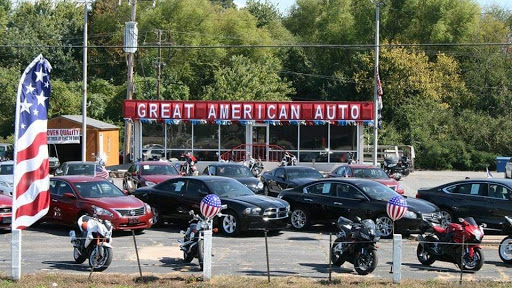 Used Car Dealer «Great American Auto LLC», reviews and photos, 4501 S University Ave, Little Rock, AR 72204, USA