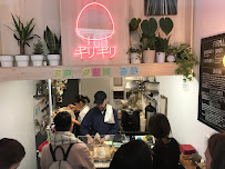 Atmosphère du Restaurant japonais Gili-Gili à Paris - n°1