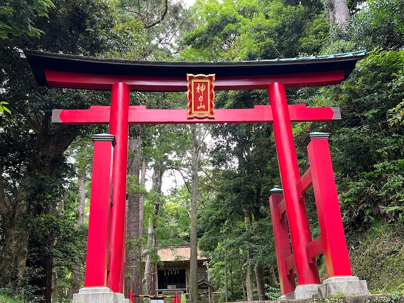 手力雄神社(館山市)