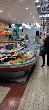 Intérieur du Restaurant Les Halles de Narbonne - n°15