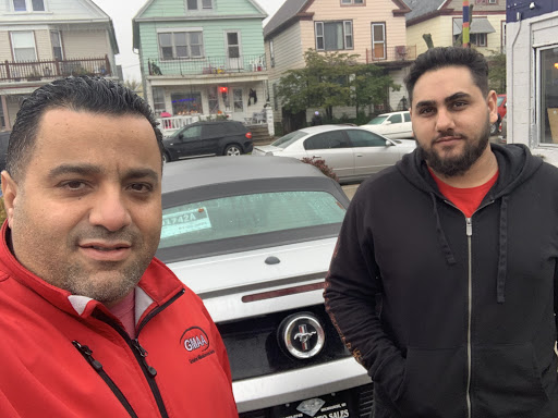 Used Car Dealer «DIAMOND AUTO SALES AND SERVICES 2016», reviews and photos, 1801 W Forest Home Ave, Milwaukee, WI 53204, USA