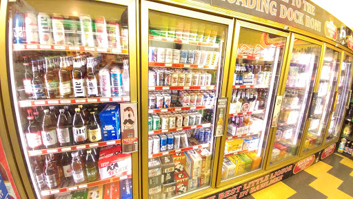Liquor Store «Loading Dock Discount Liquors», reviews and photos, 2101 Fleet St, Baltimore, MD 21231, USA