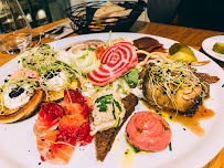 Plats et boissons du Restaurant russe M. Strogoff à Nantes - n°7