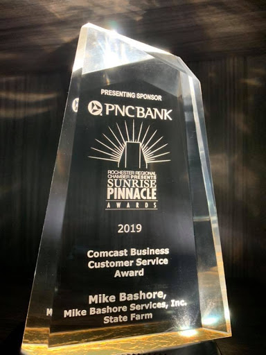 Auto Insurance Agency «Mike Bashore - State Farm Insurance Agent», reviews and photos