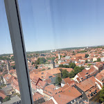 Photo n°4 de l'avis de Jens.a fait le 04/06/2023 à 17:46 sur le  Radisson Blu Hotel, Erfurt à Erfurt