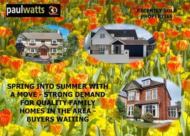 Paul Watts Estate Agents - Real estate agency