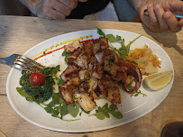 octopode du Restaurant italien DOLCE BY SICILIANS à Lyon - n°11