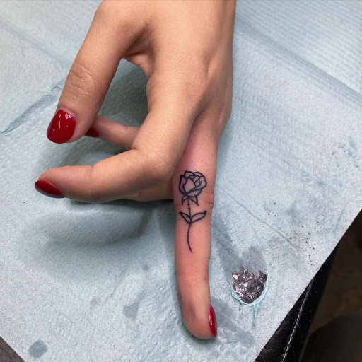 Art Gallery «Cornerstone Tattoo Gallery», reviews and photos, 48 Main St, Senoia, GA 30276, USA