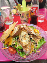 Plats et boissons du Restaurant Le Pré Vert à Montpellier - n°2