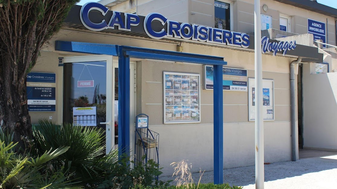 Cap Croisières Voyages à La Valette-du-Var (Var 83)
