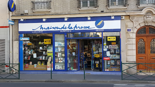 Librairie Le Scriptic Colombes