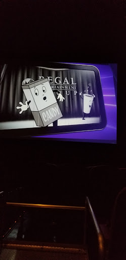 Movie Theater «Regal Cinemas Culver Ridge Plaza 16», reviews and photos, 2255 East Ridge Road, Irondequoit, NY 14622, USA