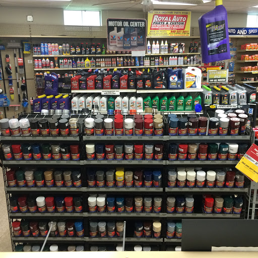 Auto Parts Store «Royal Auto Parts & Custom», reviews and photos, 625 NY-82, Hopewell Junction, NY 12533, USA