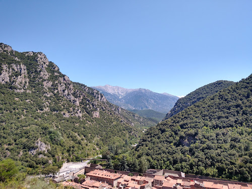 attractions Grottes des Canalettes Villefranche-de-Conflent