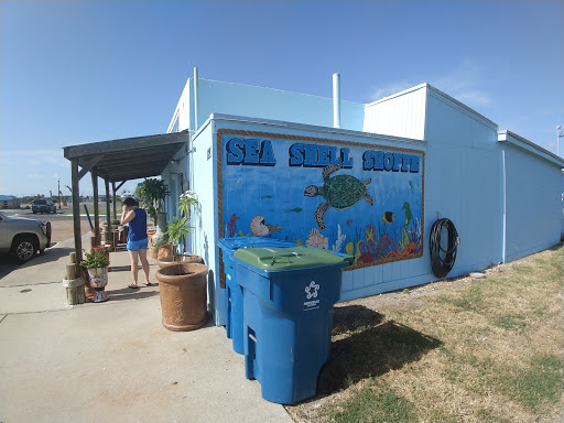 Gift Shop «Sea Shell Shoppe», reviews and photos, 120 N Austin St, Rockport, TX 78382, USA