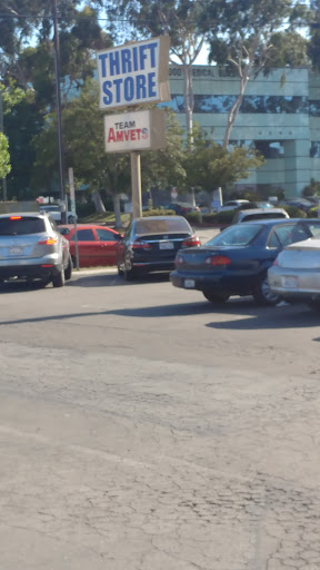 Thrift Store «Team Amvets Thrift Store», reviews and photos, 3315 South St, Long Beach, CA 90805, USA